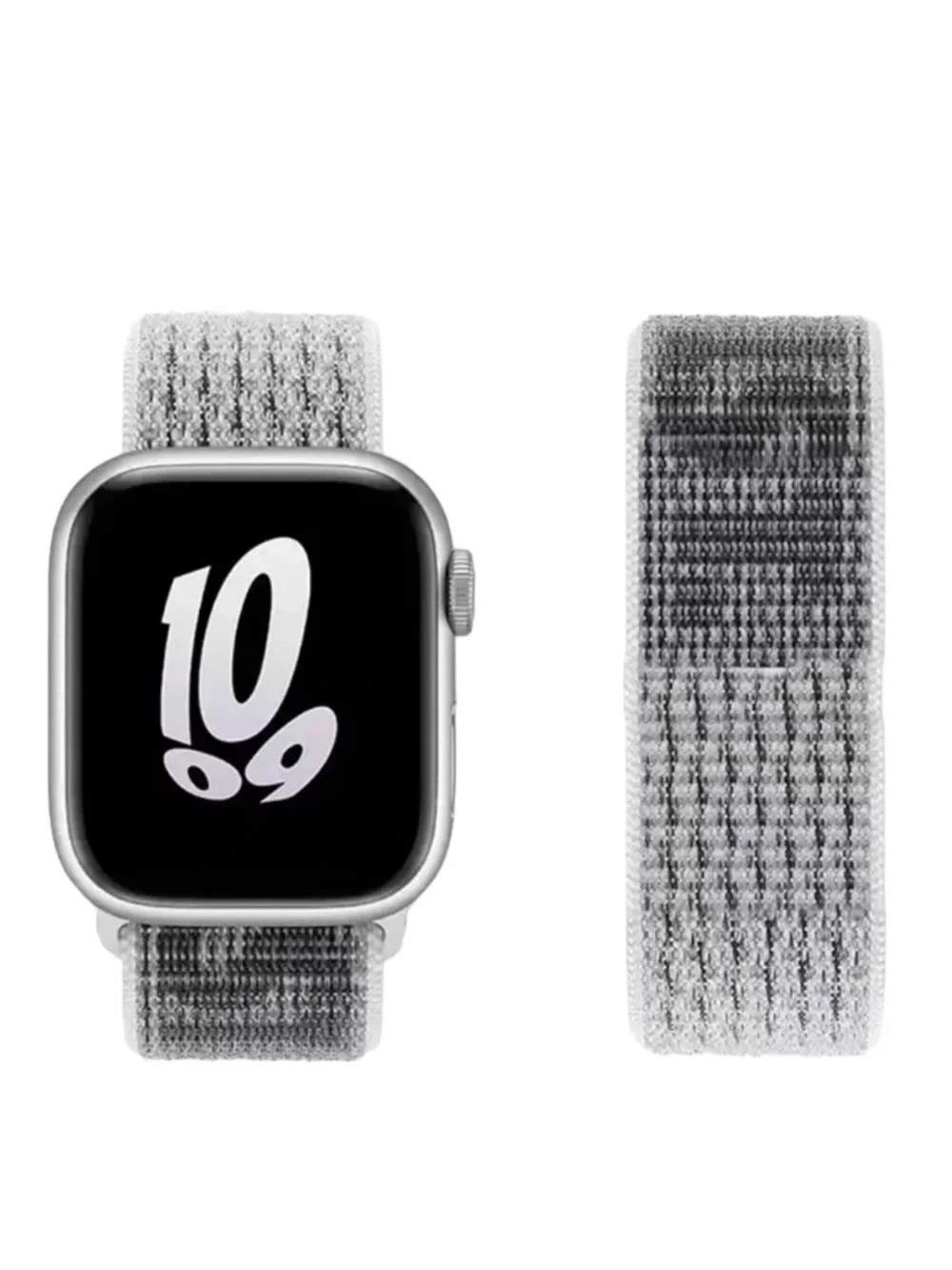 Apple Watch Band 42/44/46/49mm -Large- Series 1-11 / SE / Ultra - Luxury Strap -
